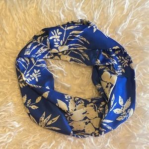NWOT Home-sewn Infinity Scarf